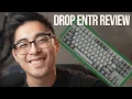 90 Fully Built Mechanical Keyboard - Drop ENTR Review