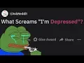 Signs That Reveal That You Are Depressed
