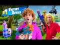 Living With Siblings Fortnite in real life
