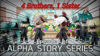 Download || 4 Brothers 1 Sister || °Season 1 Episode 1° \ MP3