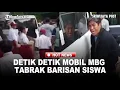 DETIK MENCEKAM! Mobil MBG Tabrak Barisan Siswa di SDN 01 Cilincing