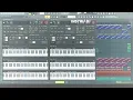 Music Rai Improvisation 2022 - Instrumental By Tlyeni Claviste 25