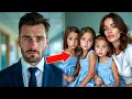 Download Lagu Millionaire CEO realized he had made mistake when he saw his sick ex in the hospital with triplets.