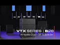 Download Lagu JBL VTX B28 Arrayable Dual 18” Subwoofer