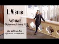 Download Lagu Louis VIERNE - Pastorale, from 24 pièces en style libre op. 31 (Anne-Isabelle de Parcevaux, organ)