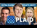 Inside the Strategy to Build a 50B Fintech Platform Plaid Exclusive