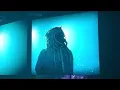 J. Cole - Bombs in the Ville/Hit The Gas Live in Montreal 07-25-26