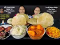 Download Lagu LUCHI ALOO DUM FOOD EATING SHOW WITH BEGUN BHAJA PAYESH AND BONDE DURGA PUJA SPECIAL LUNCH KHABAR