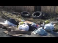2011 02 24 The endless slums of Detroit Michigan part 1