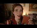 Interior Designer ASMR Luxury Velvet Linen Swatches