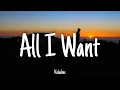 Download Lagu All I Want - Kodaline | Lyrics [1 HOUR]