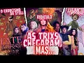 Download Lagu A CHEGADA DAS TRIX E MUSA VIAJANDO NO TEMPO! A CONTINUAÇÃO DE FATE: THE WINX SAGA É PIOR QUE A SÉRIE