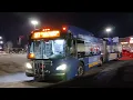 Ride On Board CDTA 2017 New Flyer Xcelsior XD60 on Route 117