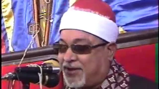 من الروائع التاااريخية أداء وقوة وجمال الاداء لسلطان القراء الشيخ السيد سعيد سورتى الحجروالنحل 2008  من الروائع التاااريخية أداء وقوة وجمال الاداء لسلطان القراء الشيخ السيد سعيد سورتى الحجروالنحل 2008