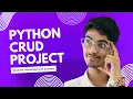 Student Management System Using Python Complete Project Tutorial