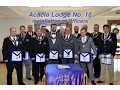 Acacia Lodge No 16 Installation of Officers