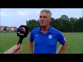 Interview Luk Verstraeten na KRC Genk Ladies   PEC Zwolle Vrouwen