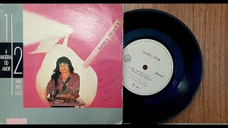 Sandra Pêra - A Matéria do Amor - ℗ 1984 - Baú????