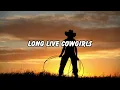 Cowgirls - Morgan Wallen (feat. Ernest) - Lyrics