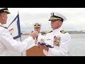 Navy Captain Retirement Ceremony San Diego CA