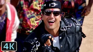 pak chik pak raja babu 4k ultra hd video song govinda u0026 shakti kapoor raja babu
