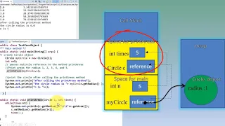 Classes and Objects in Java Passing and Returning Objects in Java