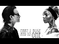 Mary J.  Blige & U2 - One (Lyrics)