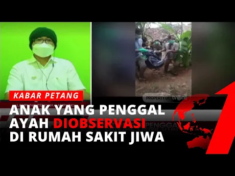 Eksekusi Ayah Kandung, Psikiater: Butuh Waktu Dalami Pemeriksaan | tvOne
