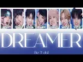 日プ新世界 コンセプト評価 - DREAMER Be ''I'' dol 【歌割り/ 歌詞 /和訳】