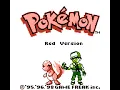 Pokemon Red playthrough Longplay