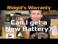 I used Ridgid s Tools Lifetime Service Agreement LSA what happened