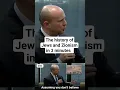 Lagu A history of Jews and Zionism in 3 minutes