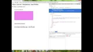 JQUERY INNERWIDTH METHOD DEMO