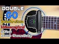 Download Lagu X2 Double รุ่น G0 ปิ๊กอัพกีตาร์ Trans Acoustic PickUp