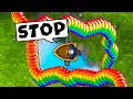 So I Played The TOP Grinders In Bloons TD Battles