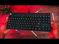 Logitech G Pro Keyboard Review Why Are Pros Using This Keyboard