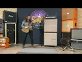 Sunn Model T vs Matamp GT1 vs Green Matamp GT120 Doom Metal Amp Shootout riffing in A Standard