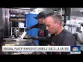 Original Pantry employees hired at East LA eatery