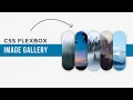 How to Create a Responsive Image Gallery with CSS Flexbox