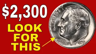 1979 dimes you should know about Dimes worth money to look for