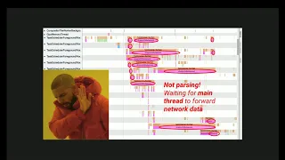 Parsing JavaScript in zero time