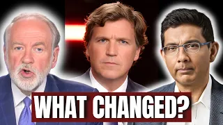 What Happened to Tucker Carlson Dinesh D Souza Mike Huckabee