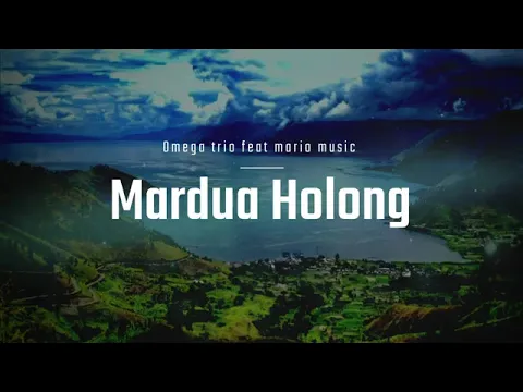 Download MP3 LIRIK LAGU MARDUA HOLONG!!!!!