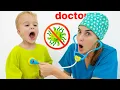 Download Lagu Vlad dan Niki Kisah bermanfaat tentang menjaga kesehatan dan aturan untuk anak-anak
