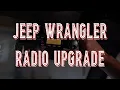 Lido Mounts Upgrade in the Jeep Wrangler
