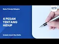 Download Lagu 4 Pesan Tentang Hidup | Ustadz Ammi Nur Baits