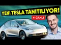 Download Lagu Yeni Tesla Tanıtılıyor! - Canlı Yayın #50