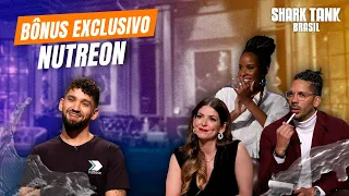 Bônus Exclusivo do Episódio 2: Nutreon - Nutrição para Atletas | 8ª Temporada | Shark Tank Brasil
