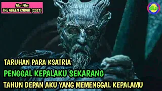 pembuktian seorang ksatria sejati alur cerita film the green knight 2021