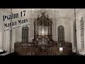 Lagu Psalm 17 - Martin Mans | Kees Verhoek
